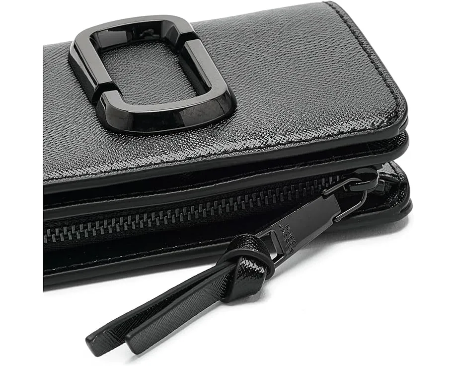 Компактный кошелек The Snapshot Dtm Mini Compact Wallet Marc Jacobs