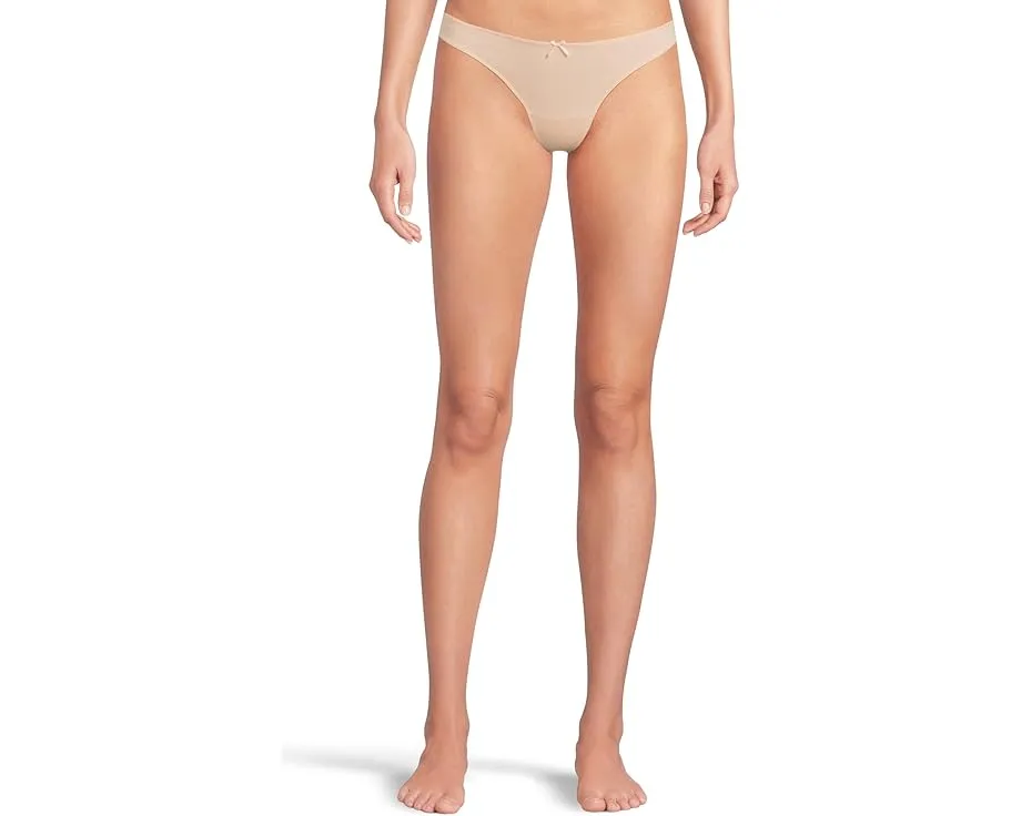 Стринги Eberjey Pima Stretch Cotton из хлопка пима