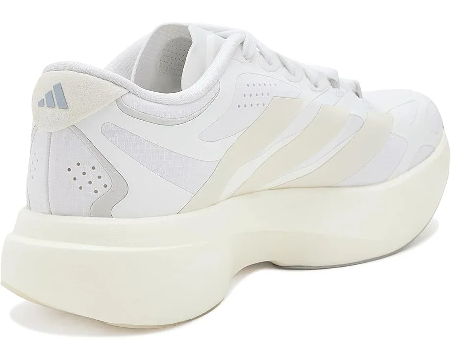 Кроссовки Adidas Adizero Evolution SL Exo с резиновым верхом
