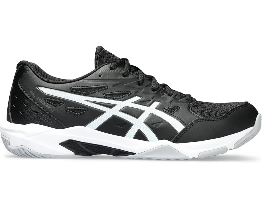 Волейбольные кроссовки ASICS GEL-Rocket 11 с технологией GEL и дышащим верхом