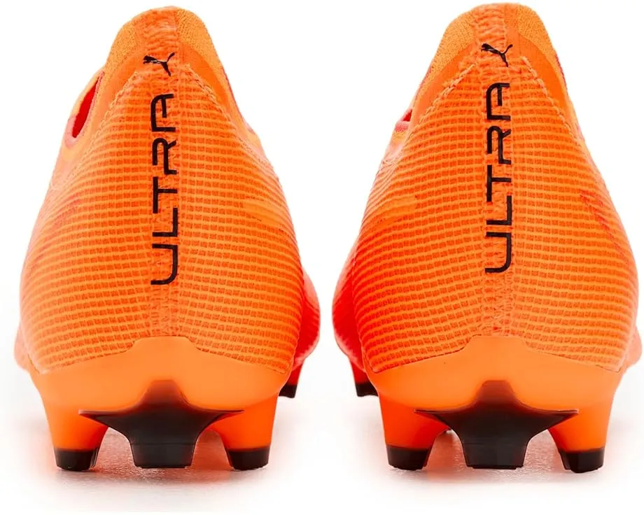 Футбольные бутсы PUMA Ultra 6 Match Firm Ground с технологией SPEEDSYSTEM