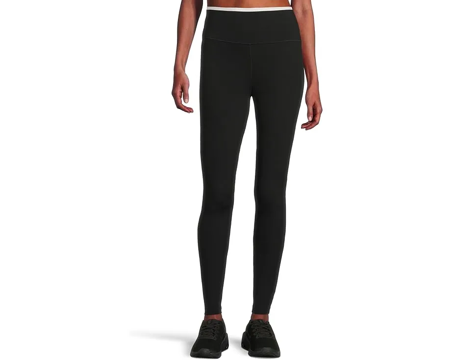 Леггинсы Splits59 Dual High Waist Airweight 7/8 с двойным поясом и ультрамягкой тканью