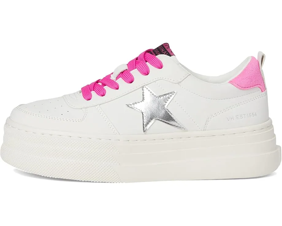 Кроссовки Vintage Havana Hunter в ретро баскетбольном стиле на платформе