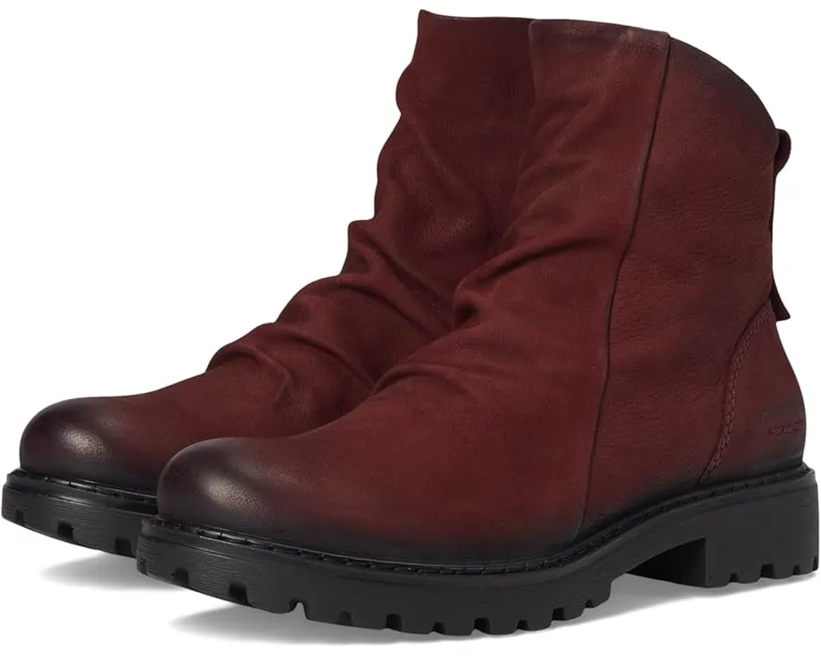 Ботильоны Josef Seibel Melinda 33 на каблуке с боковой молнией