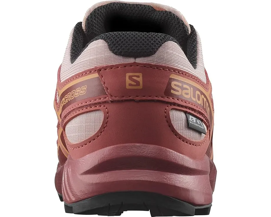 Детские кроссовки Salomon Kids Speedcross CSWP для бега по пересеченной местности