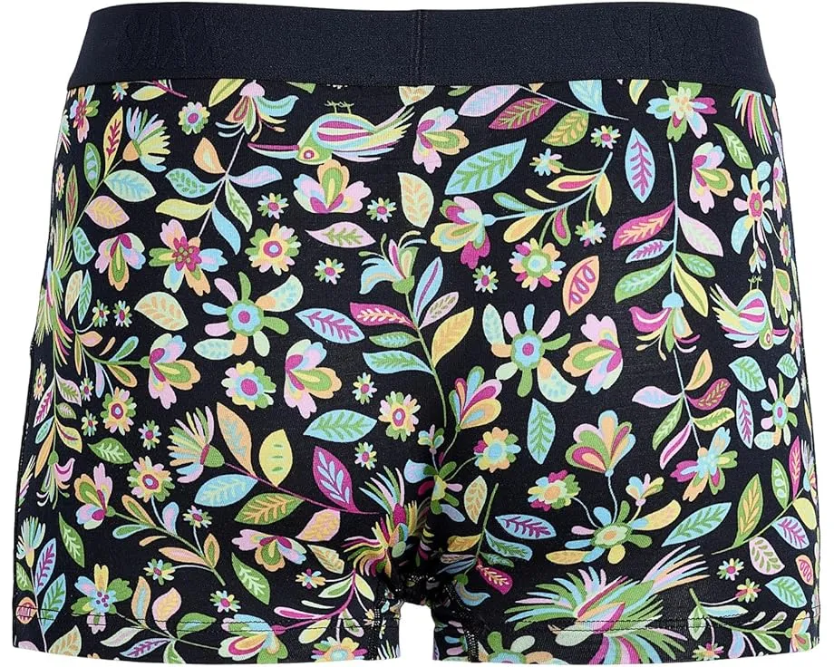 Трусы Vibe Xtra Soft Comfort Trunk Fly от SAXX UNDERWEAR с застежкой-молнией