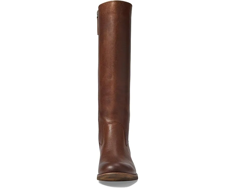 Высокие ботинки Sofft Sharnell II Waterproof из кожи с регулируемой шириной