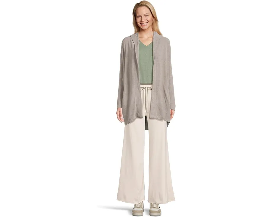 Широкие укороченные брюки Splendid Veronica Crop с завязкой на талии