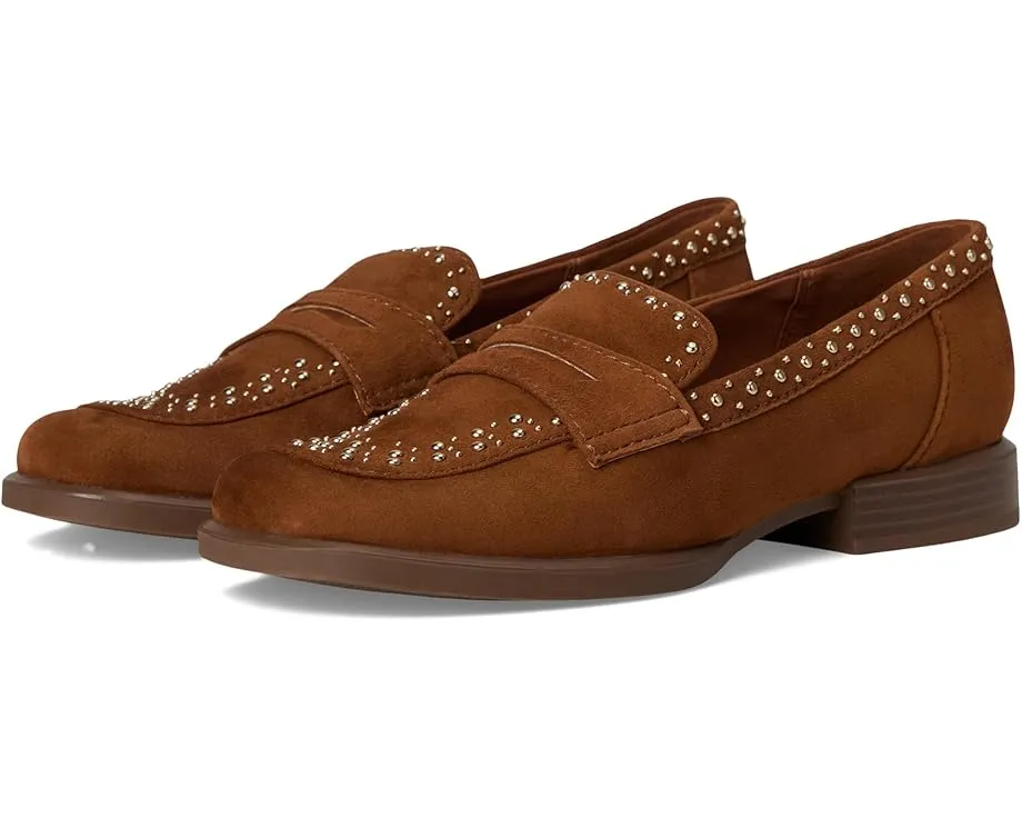 Лоферы Naturalizer 27 Edit Haven из замши без застежки