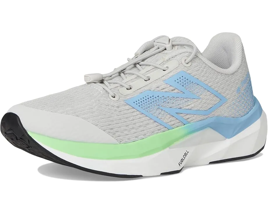 Детские кроссовки New Balance Fuelcell Propel v5 Bungee для бега с FuelCell пеной