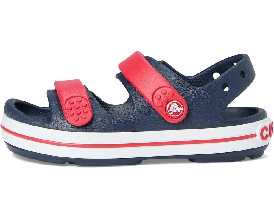 Детские сандалии Crocs Crocband Cruiser для малышей с липучками