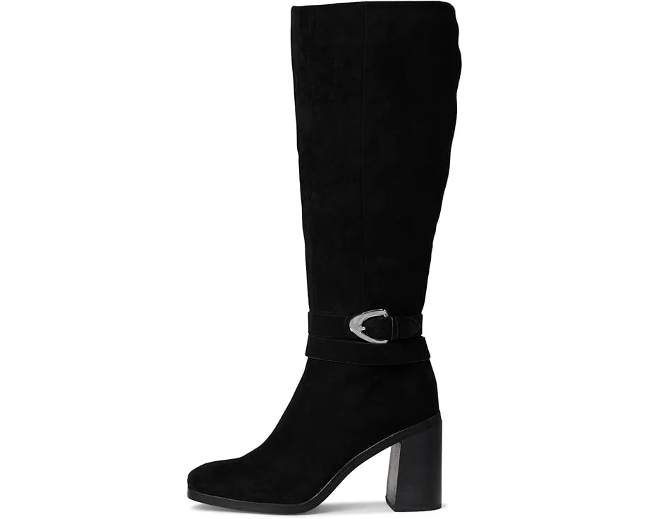 Ботинки до колена DV by Dolce Vita Finnian с квадратным носком и боковой молнией