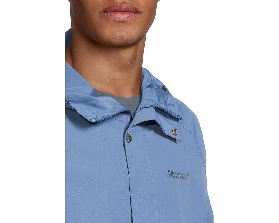 Marmot Куртка Cascade с мембраной NanoPro и водоотталкивающей пропиткой без ПФУ