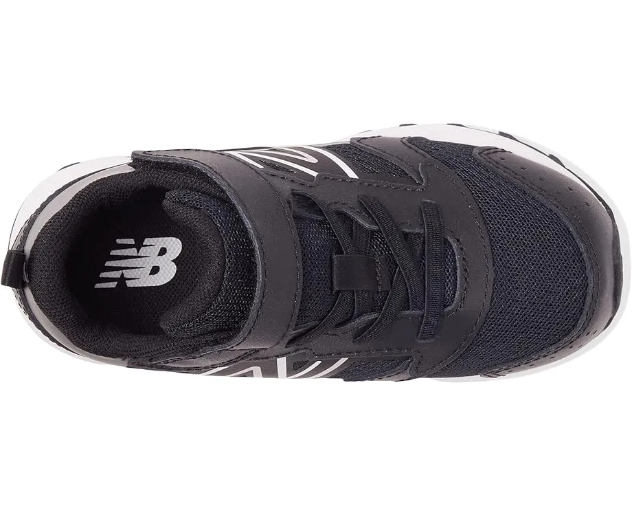 Детские кроссовки New Balance Fresh Foam 650v1 Bungee Lace с верхней липучкой
