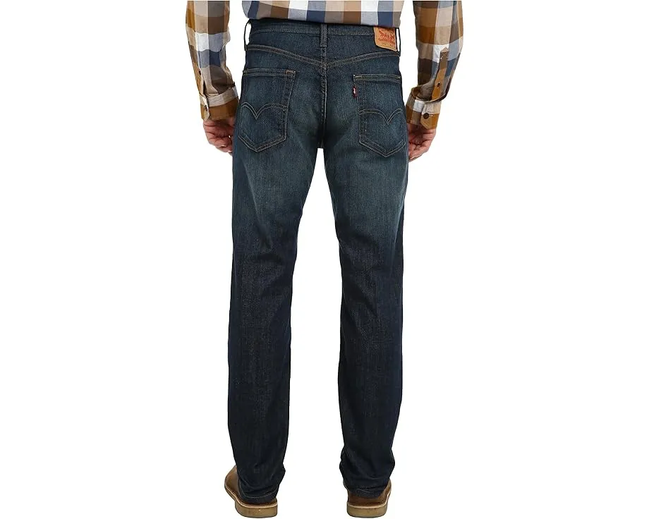 Джинсы Levi's® 541 Athletic Taper с зауженным кроем и пятью карманами