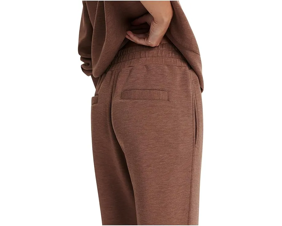 Брюки Varley The Slim Zip Hem с зауженным кроем и манжетами на молнии