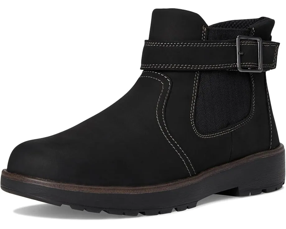 Ортопедические ботинки Orthofeet Scarlett с широким носком и боковой молнией