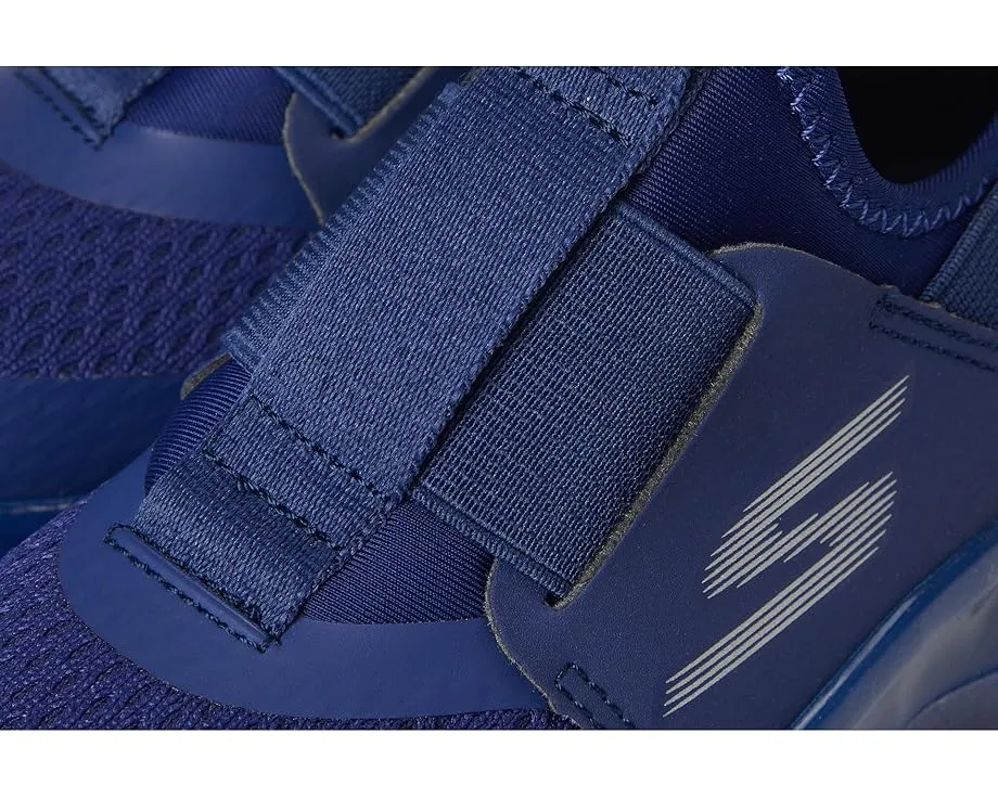 Детские кроссовки Skechers Sport Stretch Knit-Skech Fast Ice с эластичными вставками