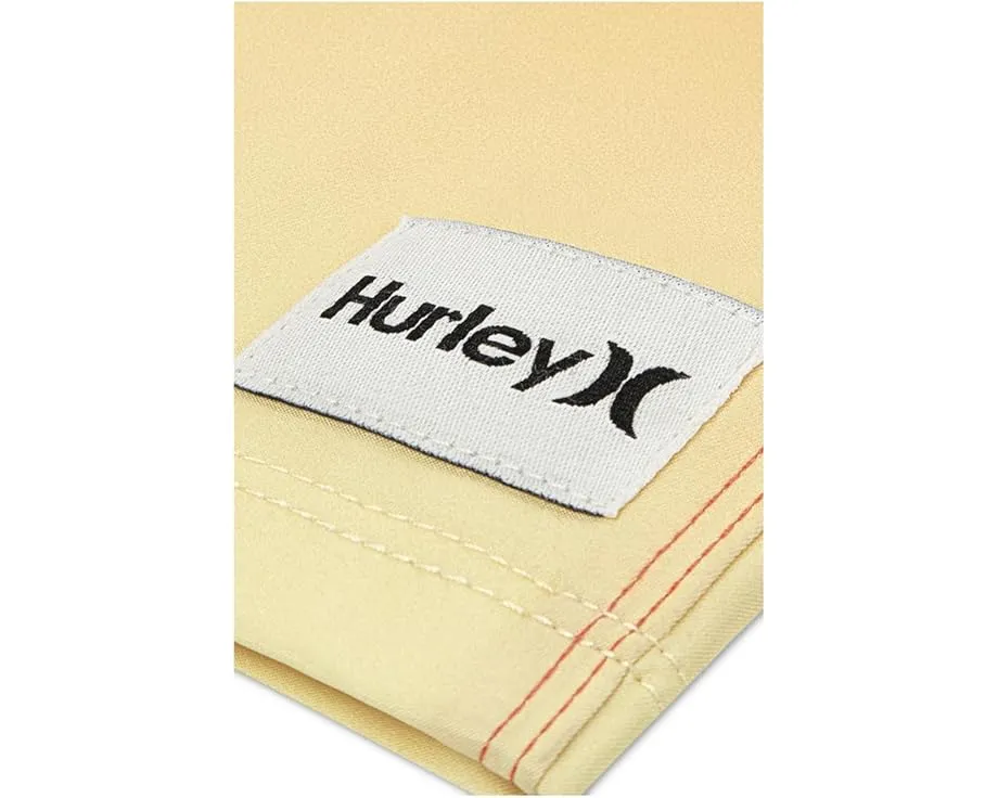 Детские плавательные шорты Hurley Kids First Light Board Shorts с 4-сторонним растяжением