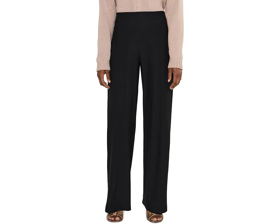 Брюки Eileen Fisher Washable Stretch Crepe с высокой талией