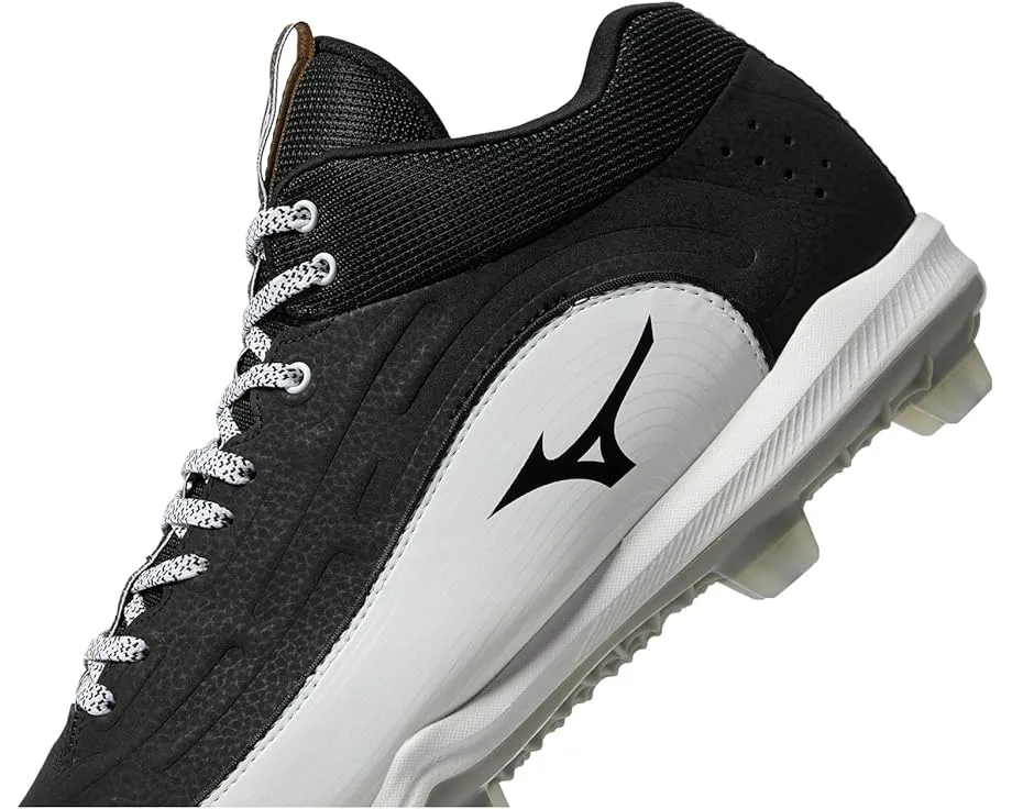 Бейсбольные бутсы Mizuno Ambition 3 Mid TPU с шипами I-образной формы
