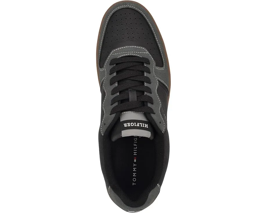 Кроссовки Tommy Hilfiger Lukas из искусственной замши с экологичными материалами
