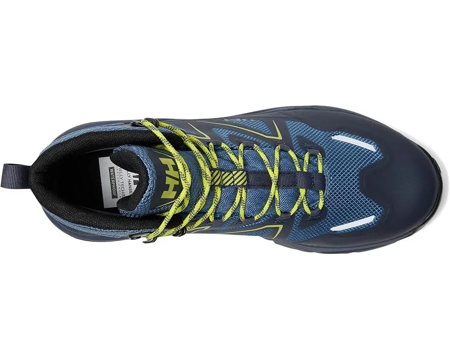 Helly Hansen Cascade Mid HT трекинговые ботинки с водонепроницаемой мембраной