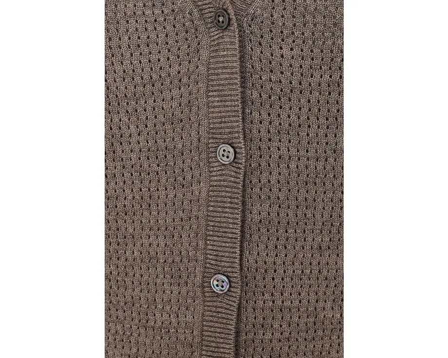 Топ Frankie Knit от Varley с V-образным вырезом