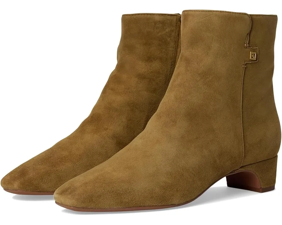 Ботильоны Franco Sarto Luella из замши на каблуке