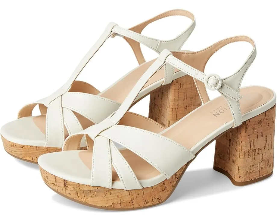 Сандалии Reina на устойчивом каблуке с пряжкой от Kenneth Cole Reaction