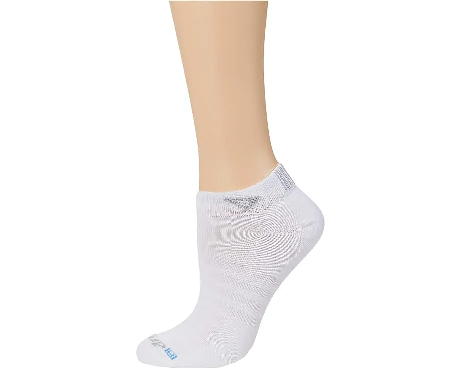 Носки для бега Drymax Hyper Thin Mini Crew с двухслойной системой