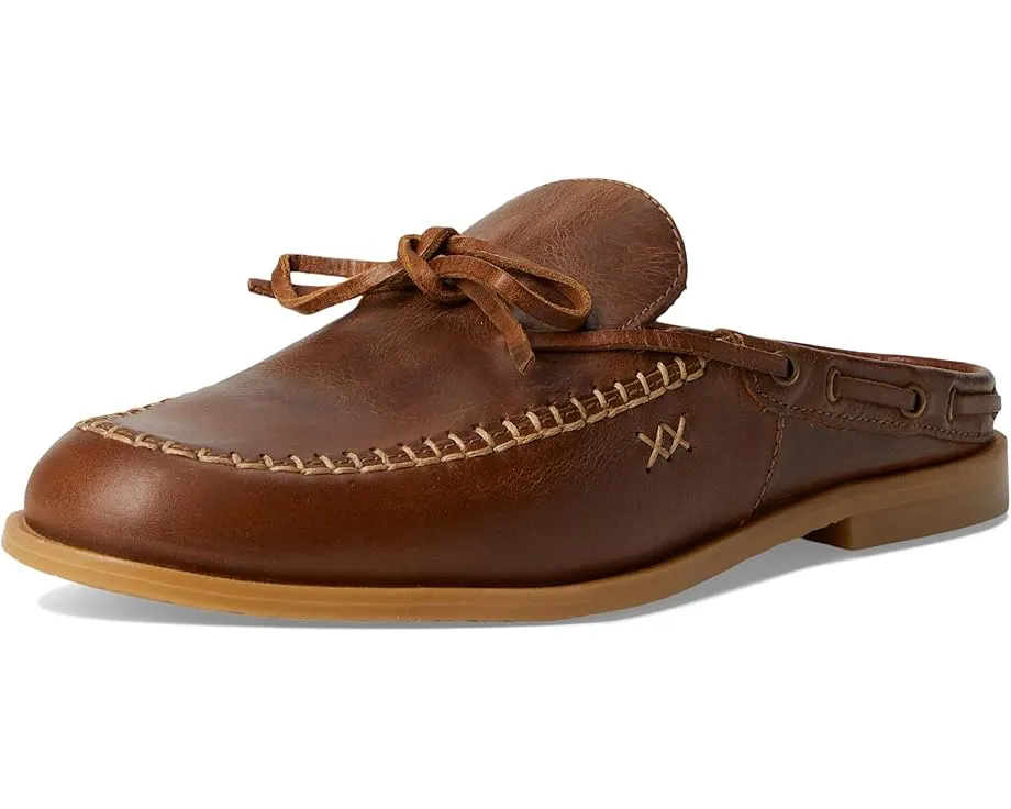 Мюли Seas The Day с бантом и контрастной строчкой Free People