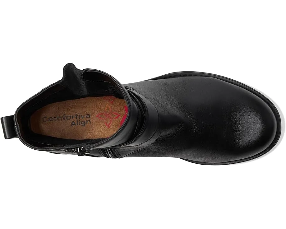 Ботинки Comfortiva Clover на шнуровке с водонепроницаемым верхом