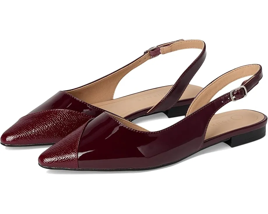 Сандалии Journee Collection Daphnne с открытой пяткой и заостренным носком