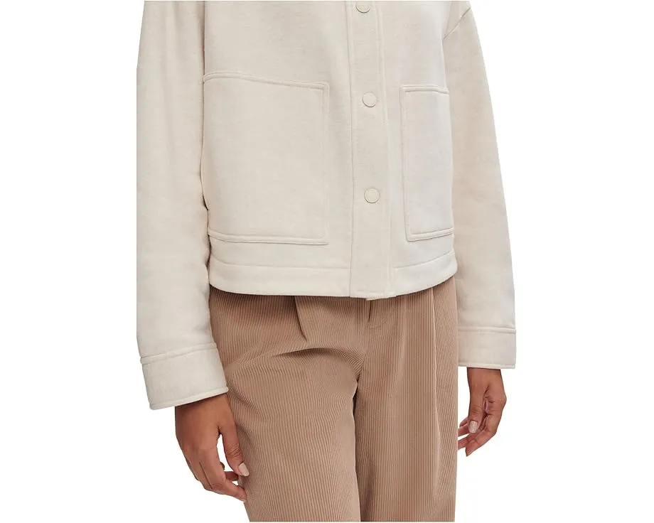 Короткая куртка Varley Khai на пуговицах