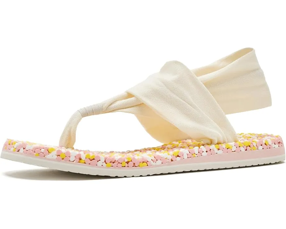 Sanuk Сандалии Bubble Sling с амортизирующей подошвой из переработанных материалов