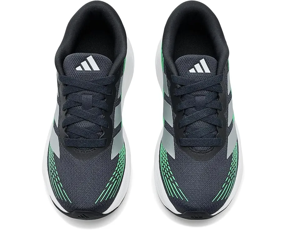 Кроссовки Adidas Galaxy 8 для детей в сером цвете