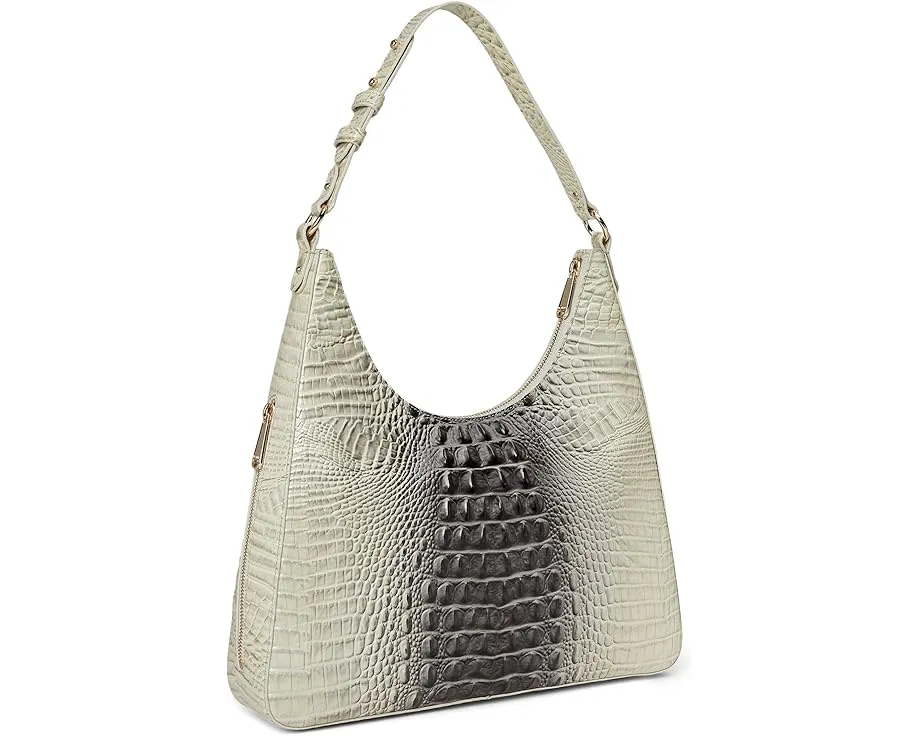 Сумка Brahmin Tabitha с регулируемым ремнем и застежкой на молнии