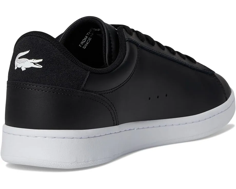 Кроссовки Lacoste Carnaby Set с кожаным верхом для тенниса и города