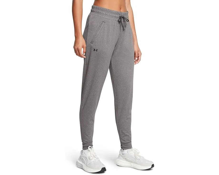 Штаны Under Armour HeatGear Armour с технологией контроля запаха и эластичным поясом