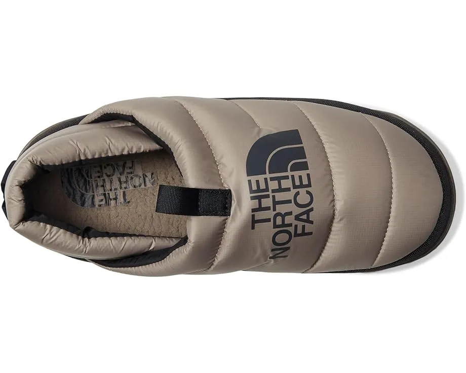 Тапочки The North Face Nuptse Mule с утеплителем 500 fill power и отворачивающейся пяткой