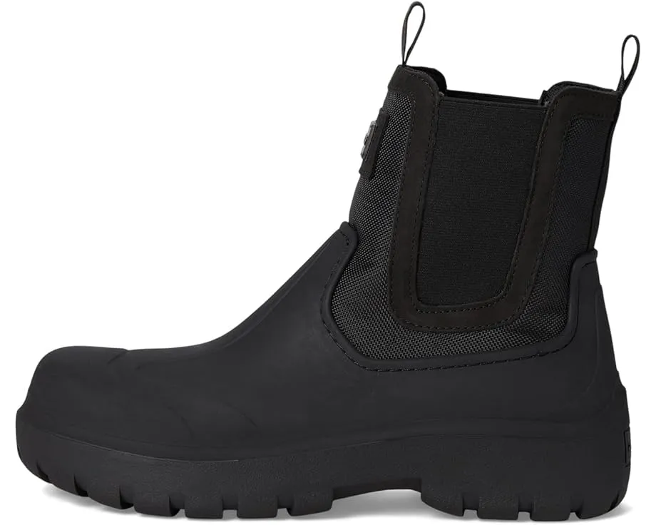 Водонепроницаемые сапоги Hunter Lorde с эластичными вставками и подкладкой