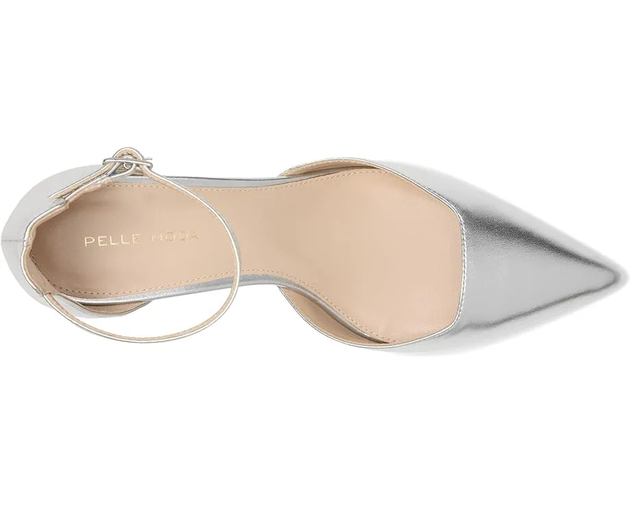 Туфли Pelle Moda Kendal с острым носком и низким каблуком