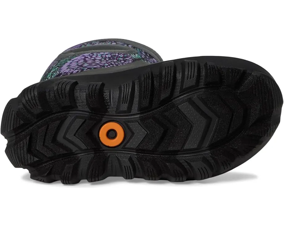 Детские сапоги Classic Seamless с принтом одуванчик и водонепроницаемой конструкцией