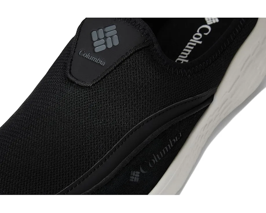 Мокасины Columbia Bethany Slip с технологией Omni-Max и подошвой Omni-Grip