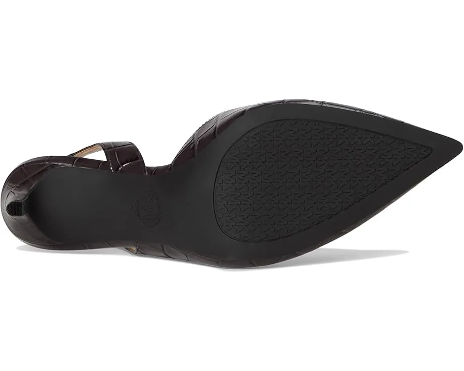 Туфли MICHAEL Michael Kors Alina Flex Sling Pump на шпильке