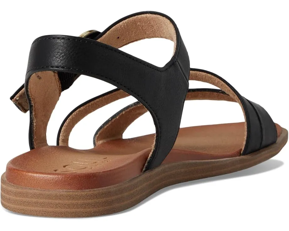 Сандалии SOUL Naturalizer Jayvee без каблука с ремешками и технологией Soulcontour