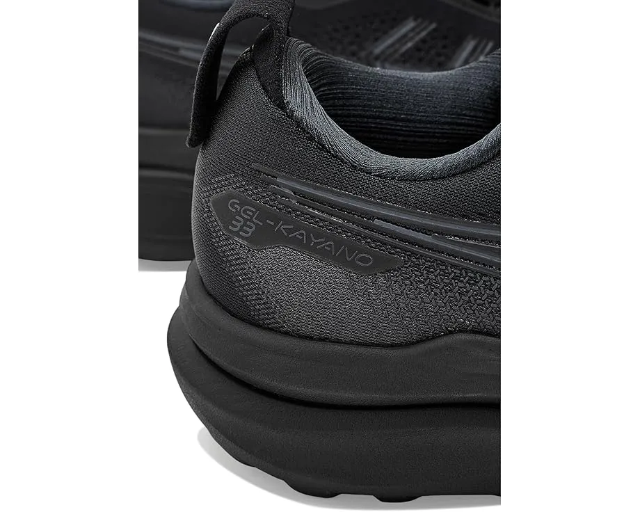 Беговые кроссовки ASICS GEL-Kayano 33 с поддержкой FLUIDSUPPORT