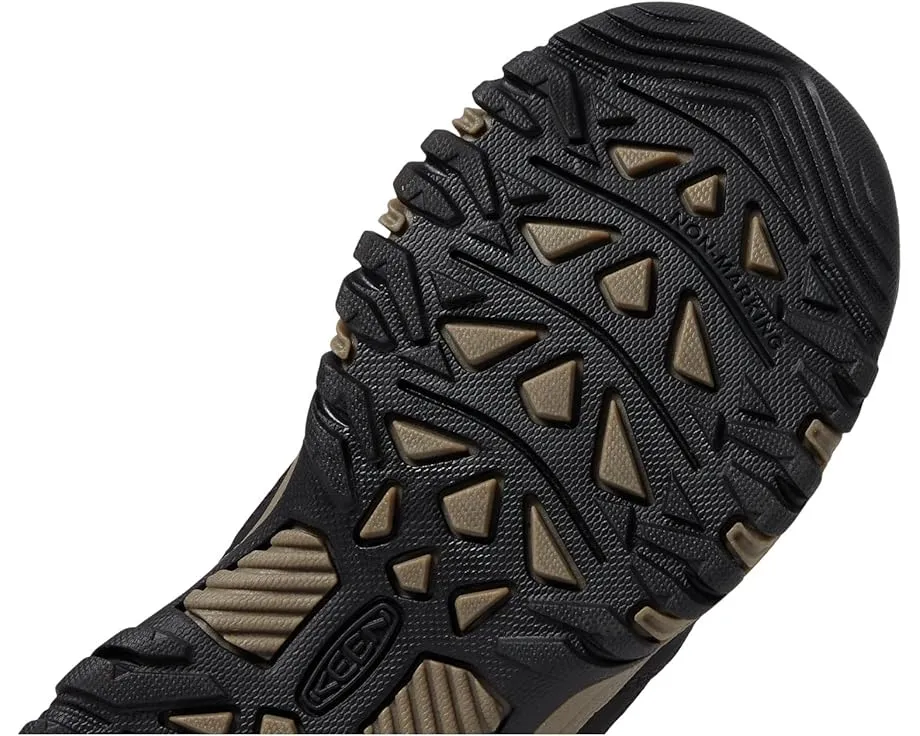 Детские водонепроницаемые ботинки KEEN Targhee 4 Mid Height с мембраной KEEN.DRY