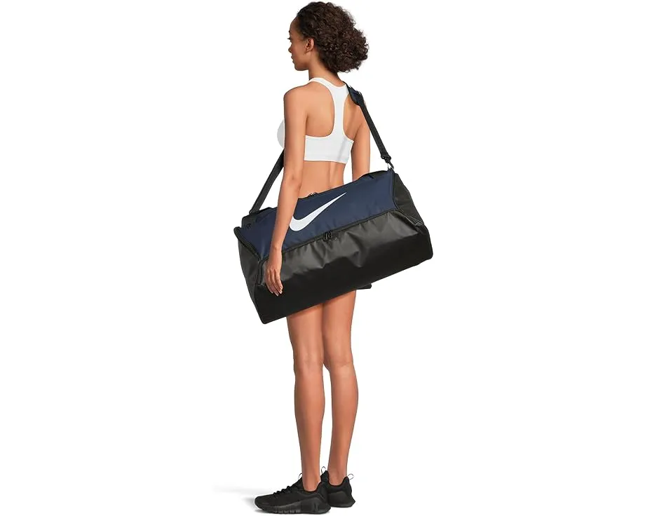 Спортивная сумка Nike Brasilia 9.5 на 60 литров с отделением для обуви